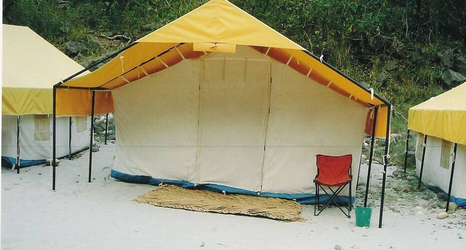 Ganga Banks Riverside Resort, Rishikesh 5